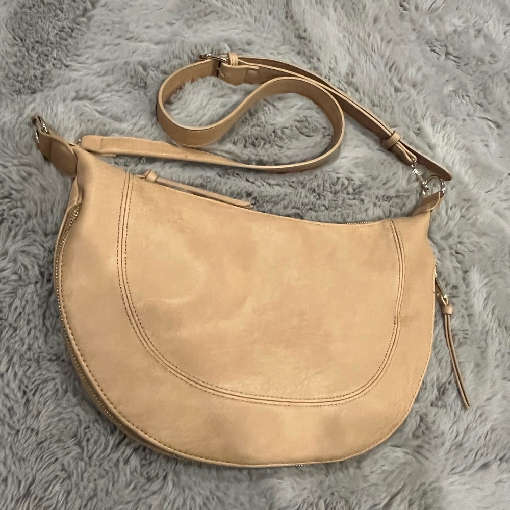 Antik Kraft Convertible Expandable Hobo Shoulder Bag Crossbody Purse HP!🥳